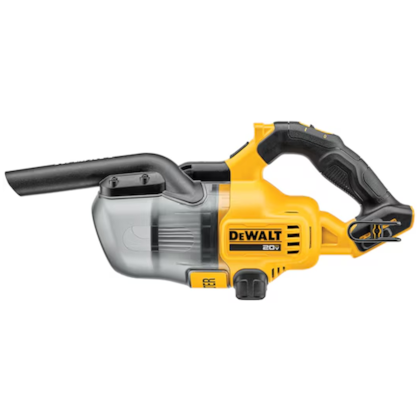 Aspirador de Pó Portátil 20V MAX Sem Bateria e Carregador DCV501HB-B3 Dewalt