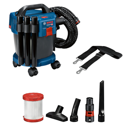 Aspirador de Pó Profissional Vacuum Cleaner a Bateria 18v Premium GAS 18V-10L Bosch-b5f5d25d-8f7d-48cf-bcca-082c6e1ea458