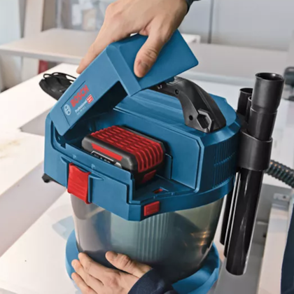 Aspirador de Pó Profissional Vacuum Cleaner a Bateria 18v Premium GAS 18V-10L Bosch-27307ae6-0045-4020-ae4d-64f036b7a80d