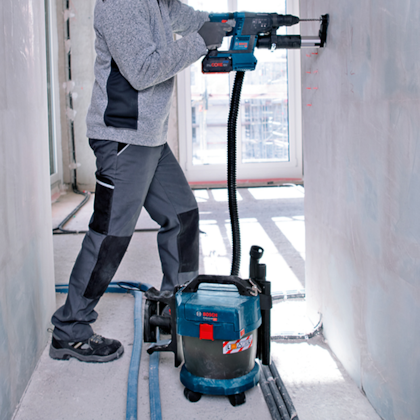 Aspirador de Pó Profissional Vacuum Cleaner a Bateria 18v Premium GAS 18V-10L Bosch-a66c31a6-f8d9-4560-91e7-e64dc408d9fb