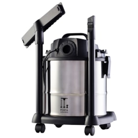 Aspirador Pó e Água Inox 20L 1600W GTW 20 WAP