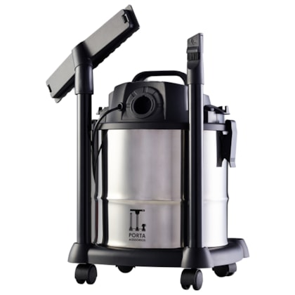 Aspirador Pó e Água Inox 20L 1600W GTW 20 WAP-a381484e-d0ed-4c50-a930-9d1cf6256992