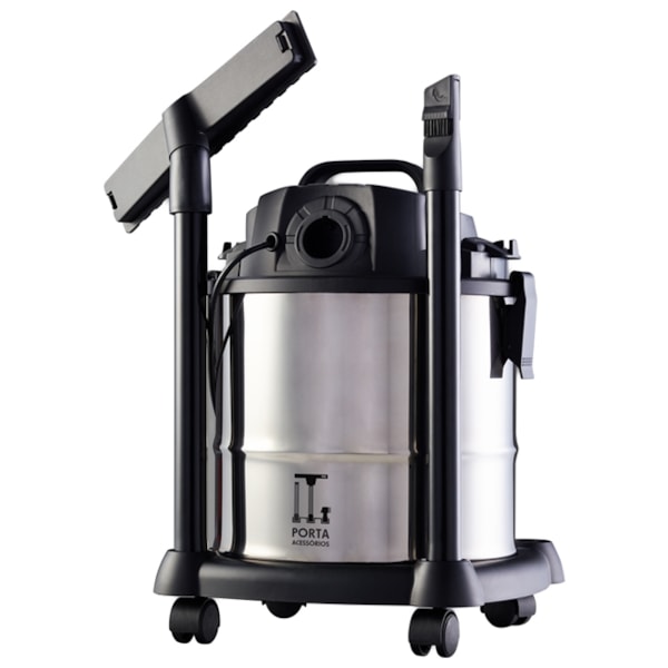 Aspirador Pó e Água Inox 20L 1600W GTW 20 WAP-1927f7c7-7032-4818-8b01-be844e721040