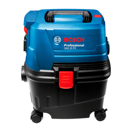 Aspirador Universal Água e Pó 2 em 1 1.100W Gas 15 PS  Bosch-8c08cbe1-7f34-4ade-9cca-7187c18c955f