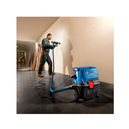 Aspirador Universal Água e Pó 2 em 1 1.100W Gas 15 PS  Bosch-6be1f33c-9f99-4e97-84ea-4a1d4a2397ca