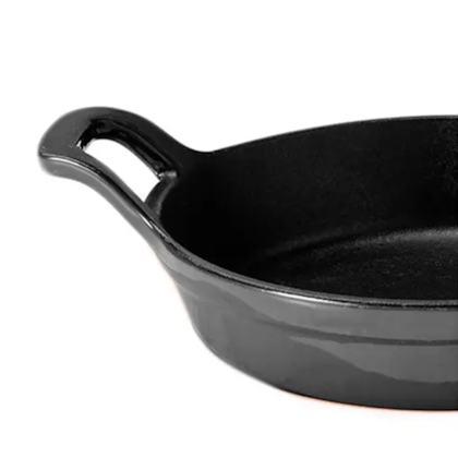 Assadeira Oval Base Madeira 1LT Saute Cinza 57502/163 BRINOX-70c776e3-3d12-4338-b4c4-678c66985ddb