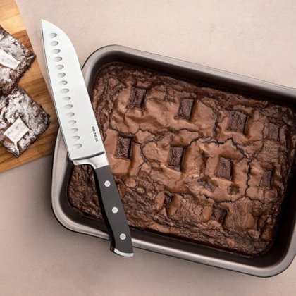 Assadeira Retangular Funda Grafite 1460/301 Brinox-79b446a4-6915-4242-aa06-87f43255a0c1