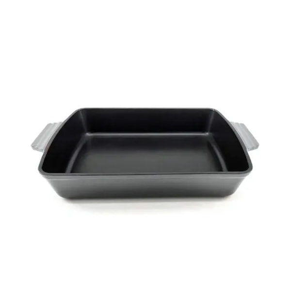 Assadeira Retangular Sauté Cinza 6,8LT 57502/155 Brinox-4586f8ea-57b9-4d29-bb95-914b0f66bee1