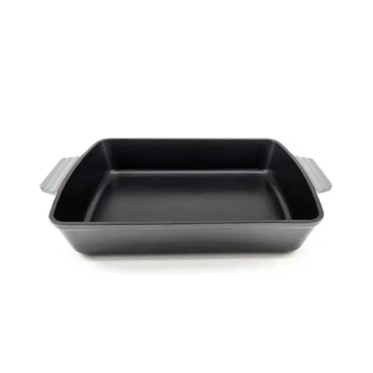 Assadeira Retangular Sauté Cinza 6,8LT 57502/155 Brinox -fb438b7f-47c9-4ff2-bb07-fe78caca9b0c