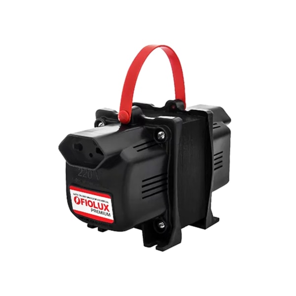 Auto Transformador 3000VA Bivolt Com Tomadas 10103010111 Fiolux-eba3938d-1e64-40e0-89ed-7076d2325994