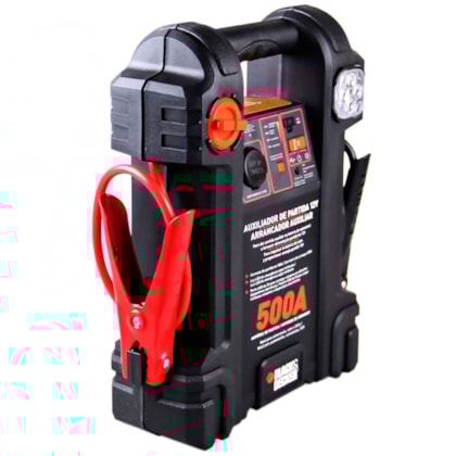 Auxiliar de Partida 500A 12V 14AH Com Luz de Emergência Black & Decker-cc33ff8a-30f2-4c82-8fd9-23a00e36fa69