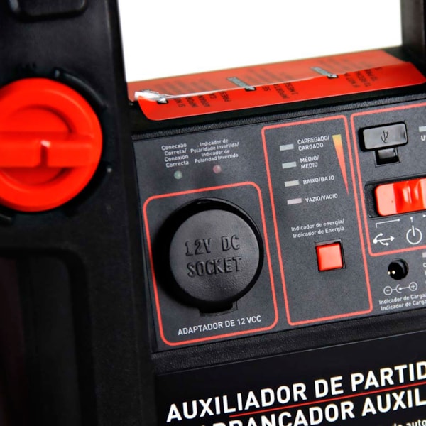 Auxiliar de Partida 500A 12V 14AH Com Luz de Emergência Black & Decker-fb6fb73c-8da1-42ef-a42d-1ef075ef66b6
