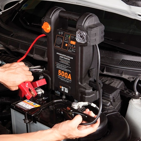 Auxiliar de Partida 500A 12V 14AH Com Luz de Emergência Black & Decker-41b57c7e-e4ad-471b-8199-b4752fa5b887