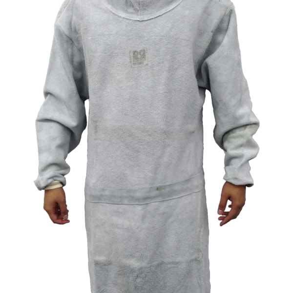 Avental de Raspa Com manga e Punho 120 x 60 cm Remar-33006c07-ce15-4911-bff7-635799b241b8