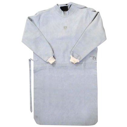 Avental de Raspa Com manga e Punho 120 x 60 cm Remar-8008ba8b-d69c-42e6-b0c3-879aa6e097cf