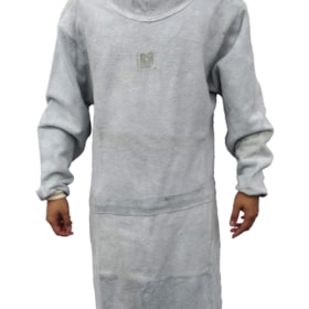 Avental de Raspa Com manga e Punho  120 x 60 cm Remar