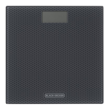 Balança de Banheiro de vidro com display digital até 180K BK40 Black Decker-8162aac8-a2b0-428e-ad65-c1dc625b8c6b