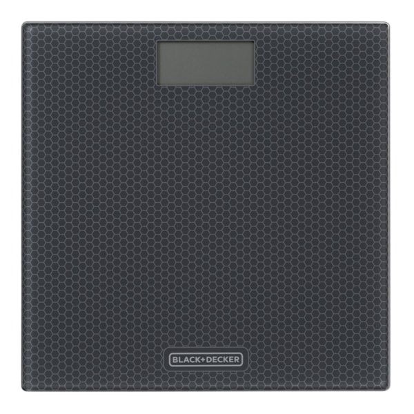 Balança de Banheiro de vidro com display digital até 180K BK40 Black Decker-afb523ad-5db3-4d7c-894c-726a69ae90f6