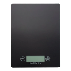 Balança Digital Vidro Para Cozinha 5kg 5661- Mimo Style