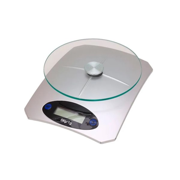 Balança Digital Vidro Para Cozinha 5kg 5662 - MIMO STYLE-4de92c51-5fea-44ac-8089-2e35b2510f5f