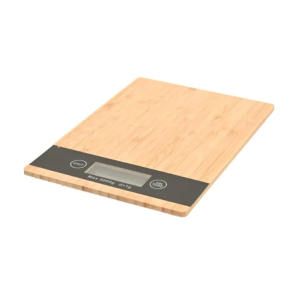 Balança P/Cozinha Bambu e ABS 8285 Mimo Style-4f248841-4dea-4461-b1df-1908149e3525