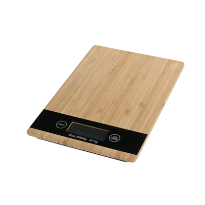 Balança P/Cozinha Bambu e ABS 8285 Mimo Style-14a8a9d5-ef9a-4e99-b425-2a34c7796157