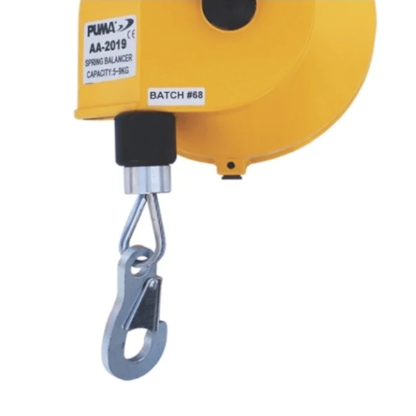 Balancim 5,0 - 9,0 Kgs AA-2019 PUMA-895967e3-b998-40a2-98b8-1494e02a3ac8
