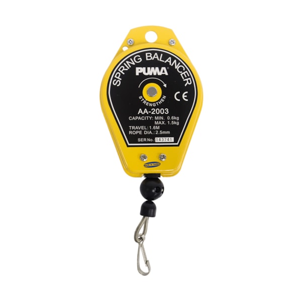 Balancim com Capacidade de 0,6 Kg A 1,5 Kg AA2003 Puma-43d2fb78-8383-4f6f-b87b-4c3f8f0574a3