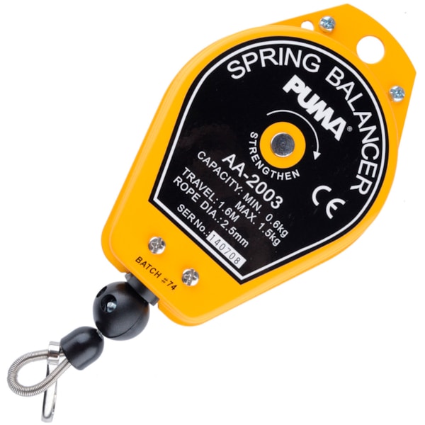 Balancim com Capacidade de 0,6 Kg A 1,5 Kg AA2003 Puma-f93f478e-b5ba-425d-81e7-9439970bf8a0
