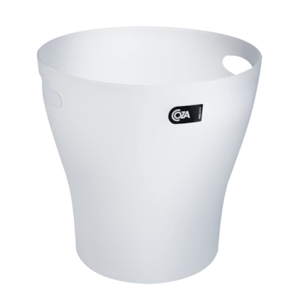 Balde de Gelo Cooler Fun 25cm 7L Branco 10625/0001 Coza-4d4e62b1-48b7-47ed-a83c-77e3bf5e07b9