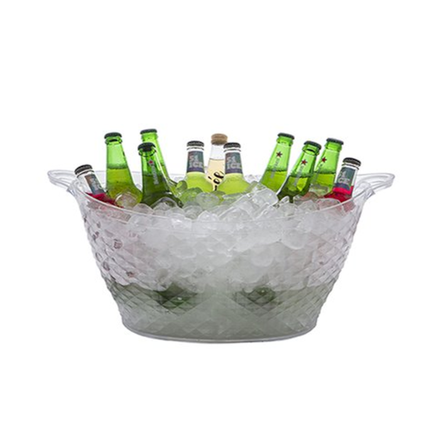 Balde Luxxor Para Gelo 18 Litros 1153 Paramount -372e0210-32f0-4415-9135-d719d62a0611