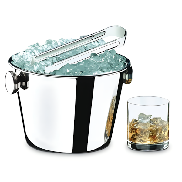 Balde Para Gelo Lynon 1,4L Com Pinça 2351000 Brinox -0287b107-662d-4535-abe1-5ebe9f67551c