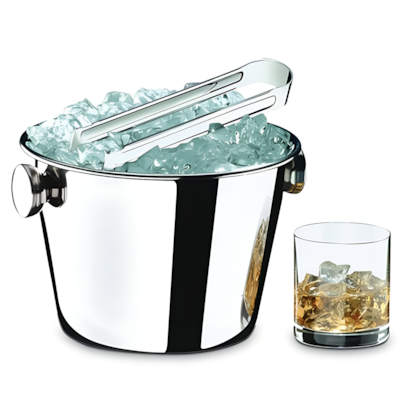 Balde Para Gelo Lynon 1,4L Com Pinça 2351000 Brinox -6044d429-89f2-4536-a32c-161506b94b77