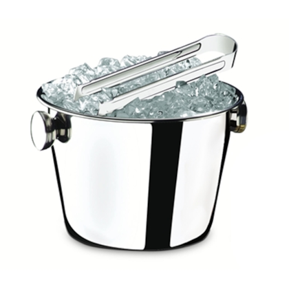 Balde Para Gelo Lynon 1,4L Com Pinça 2351000 Brinox  -d89adeee-de3c-4614-9952-b10163d5a305