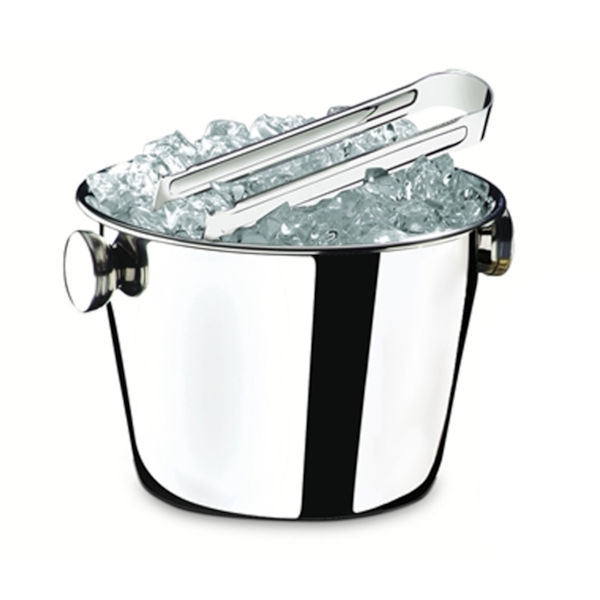 Balde Para Gelo Lynon 1,4L Com Pinça 2351000 Brinox -a09ec5b9-3cde-421c-8c42-44a46883b074