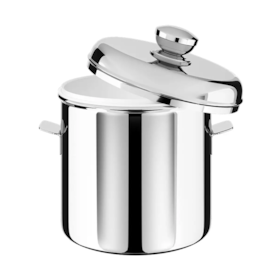 Balde Térmico Inox Com Tampa 1,5L 224386 Brinox