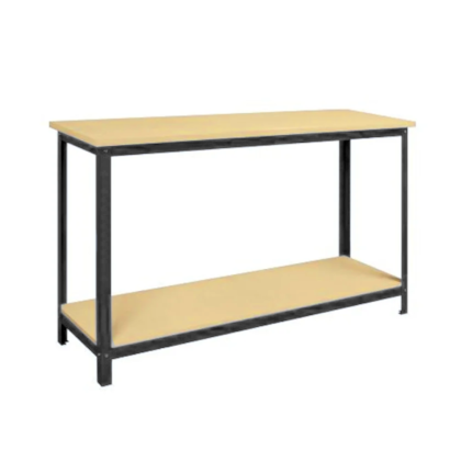 Bancada de Trabalho Ábile em MDF e Aço 145cm 91502 Presto-c304e34c-9130-4379-8dc6-63eedbd46cb1