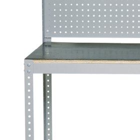 Bancada de Trabalho Multiuso em OBS 20mm com Painel de Ferramentas BM-S Marcon