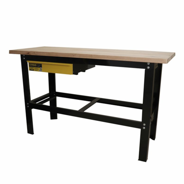 Bancada Mecânica de Oficina Desmontável De Ferro c/ Gaveta BML 1500 Lynus-a2ff4337-bb20-4348-95de-75ed89bd2f13