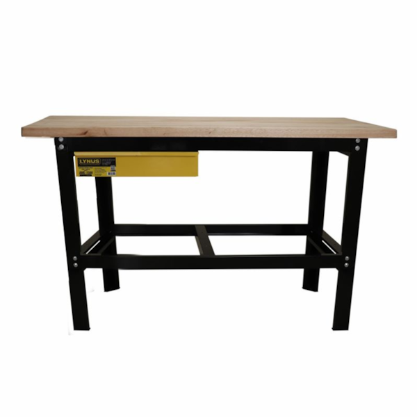 Bancada Mecânica de Oficina Desmontável De Ferro c/ Gaveta BML 1500 Lynus-093acfdd-d698-4663-8be1-b625c97d1a86