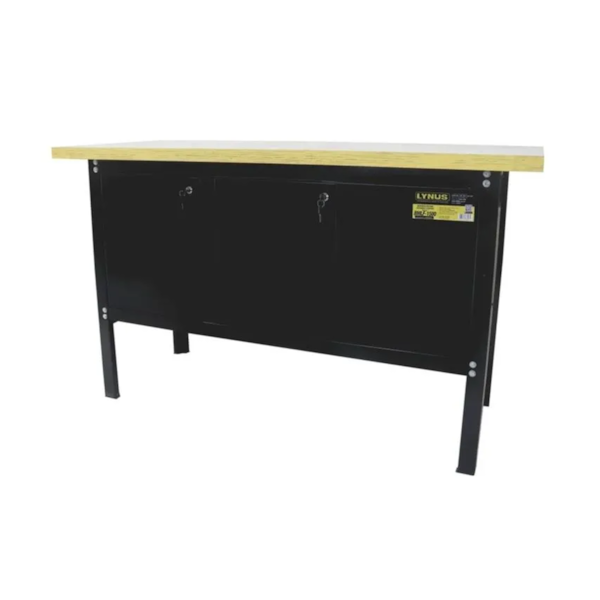 Bancada para mecânica fechada 3 portas 00464.0 Lynus -39278d8d-f161-44f5-8d14-8938bebb7855