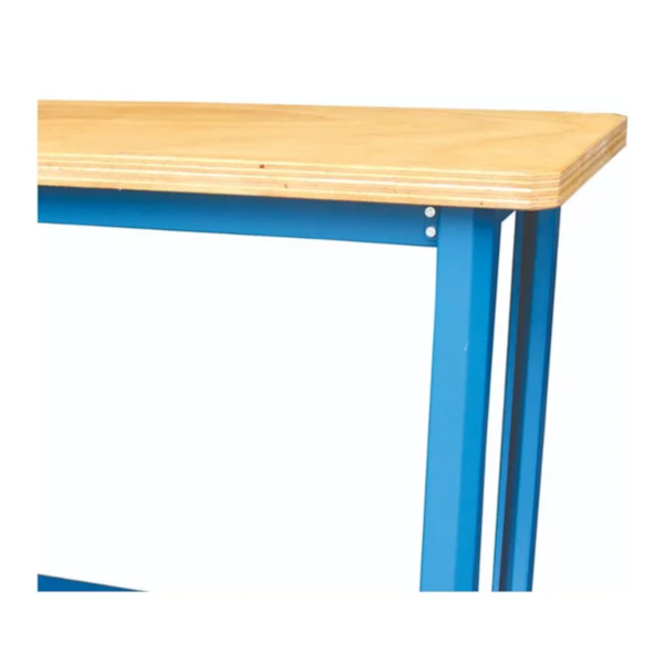 Bancada sem Gaveta 2000x600mm Tampo Compensado 200CD Fercar-d606a475-9f1d-4423-a60e-e27b3c34d308