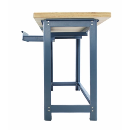 Bancada Tampo Compensado 40mm 1GAV 1500x600mm NB-10 Nocram-e12d3637-cc68-4554-97e6-fae27a8cf1e3