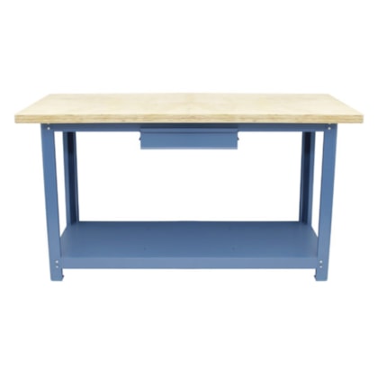Bancada Tampo Compensado 40mm 1GAV 1500x600mm NB-10 Nocram-47b432c4-2955-44e6-91b8-2c33e16c07d7