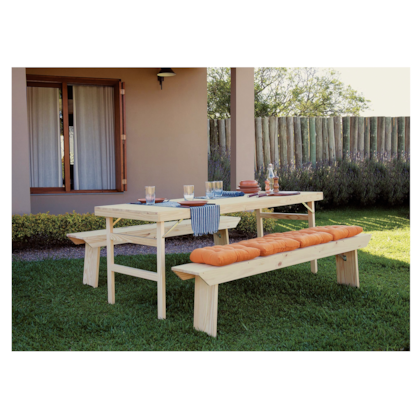 Banco de Madeira Naturalle Dobrável 2m 91750/023 Tramontina-3b1be864-0235-4d22-a3d7-42d66b699309