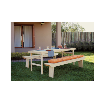 Banco de Madeira Naturalle Dobrável 2m 91750/023 Tramontina-f4608954-3742-416d-9479-111190f28af7