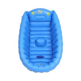 Banheira Turma da Mônica Baby 91CM X 29CM Azul 95802 BelFix