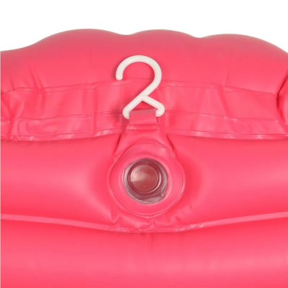 Banheira Turma da Mônica Baby 91CM X 29CM Rosa 95810 BelFix-dd242716-4c0a-4def-93d4-968d355c6b90