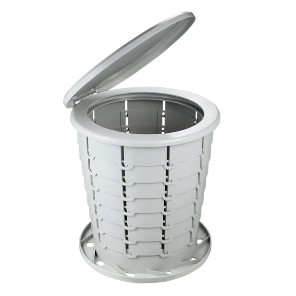 Banheiro Portátil Ecocamp 15L Light Camping 304090 Nautika-8a2c7572-65b0-410d-9af7-7e1e288796a4