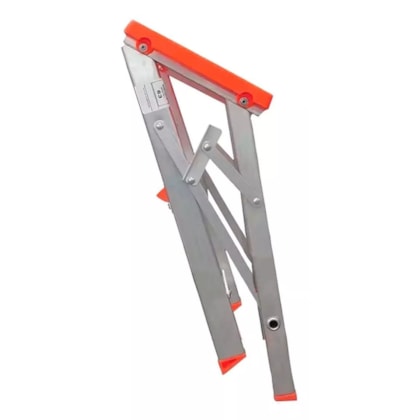 Banqueta Escada em Alumínio C/ 2 Degraus ESC0070 Botafogo-b7cda879-4664-4141-a189-52962ebe982d